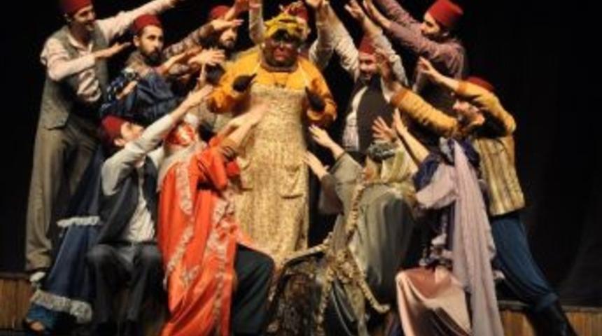 Gulyabani &lsquo;perde&rsquo; Dedi