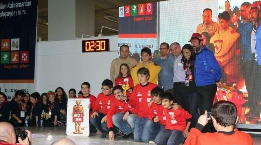 Sanko Okulları&rsquo;na &lsquo;duyarlı Profesyonellik&rsquo; &Ouml;d&uuml;l&uuml;