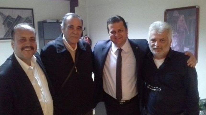 Mhp&rsquo;de Yerel Se&ccedil;im &Ccedil;alışmaları