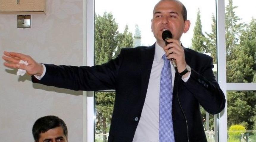 Soylu: &ldquo;siz Zannetmeyin Ki Kılı&ccedil;daroğlu&rsquo;nun Kasetleri Yok&rdquo;