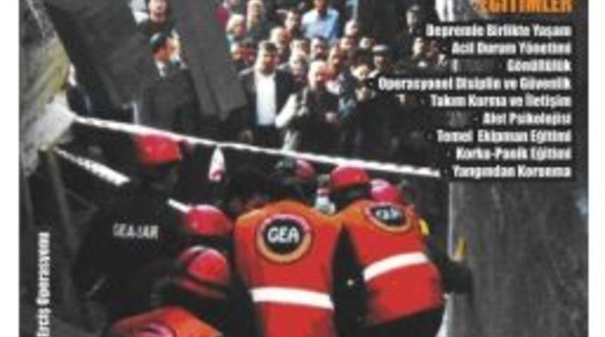 Gea'dan Arama Kurtarma Eğitim Seminerleri