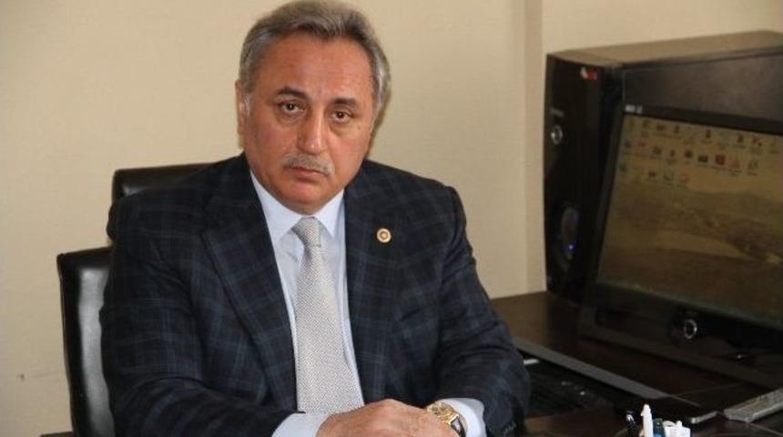 Saffet Kaya; "ardahan'a Ger&ccedil;ekten Hizmet Yapanı Bir Kez Daha Ardahan'ın Kaderine Sunarak Bu Memleketi Şaha Kaldıracağına İnanıyorum"