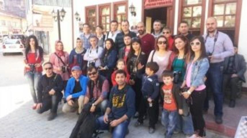 Mafsad &Uuml;yeleri G&uuml;nd&uuml;zbey&rsquo;i Gezdi