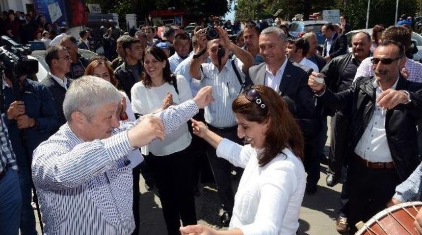 B&uuml;y&uuml;kşehir&rsquo;de İş&ccedil;ileri Sevindiren S&ouml;zleşme