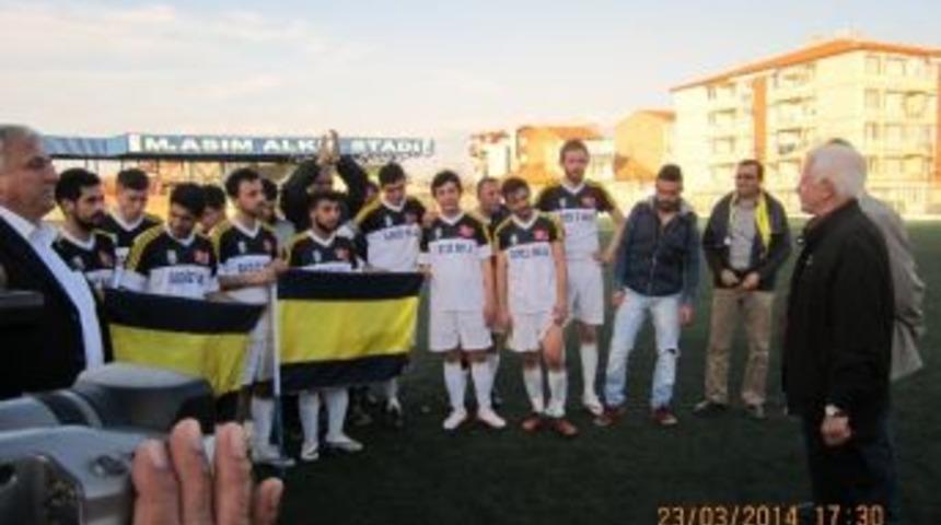 Uluoymak 1 Eylül Spor Kulübü Süper Amatör'de