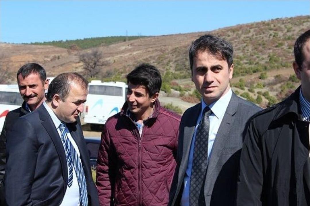 Tavşanlı'da Orman Haftası İ&ccedil;in 22 Bin Fidan