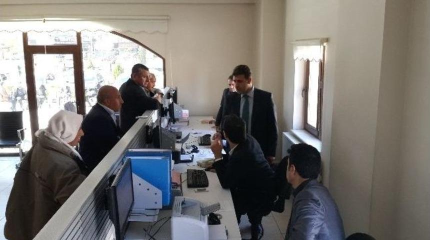 Mardin’de Hac Kesin Kayıtları Başladı