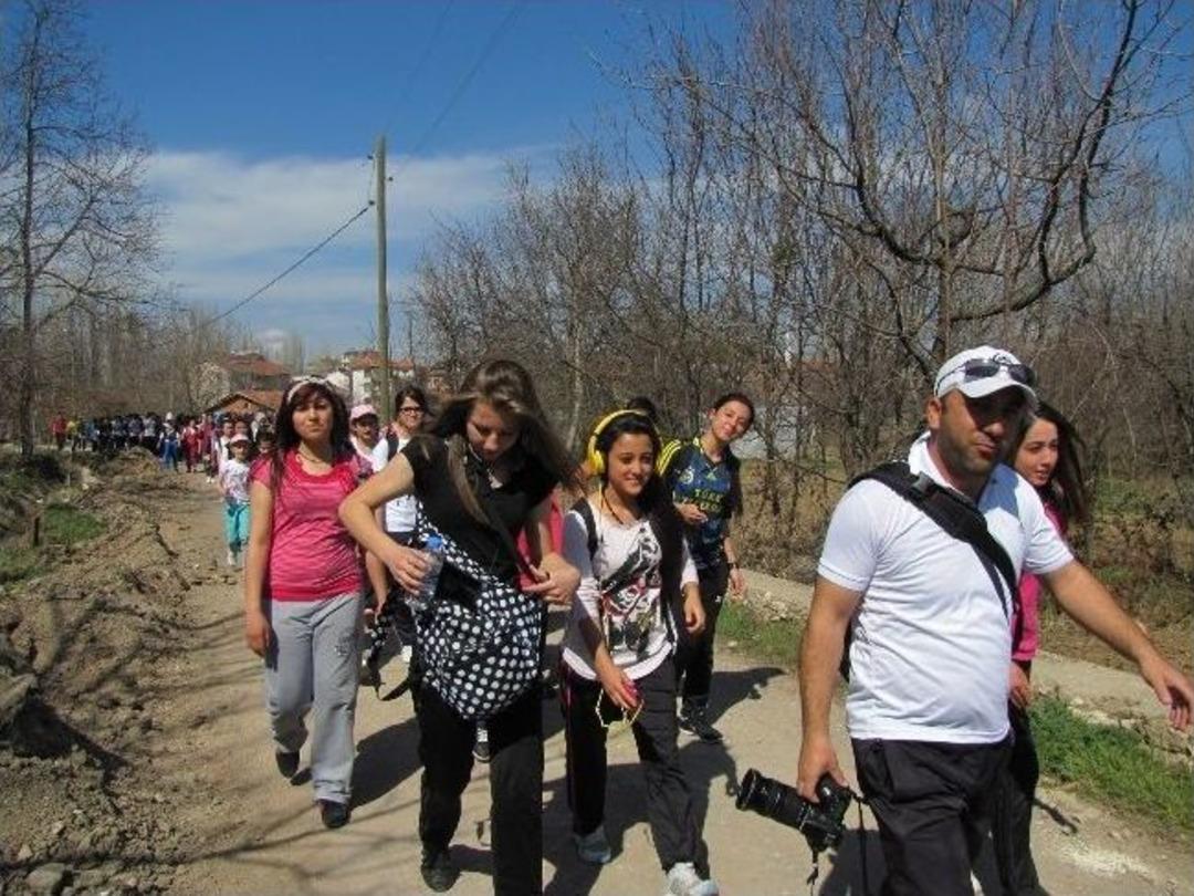 Hisarcık A&ouml;l&rsquo;de Doğa Y&uuml;r&uuml;y&uuml;ş&uuml; Ve Fotoğraf&ccedil;ılık Gezisi