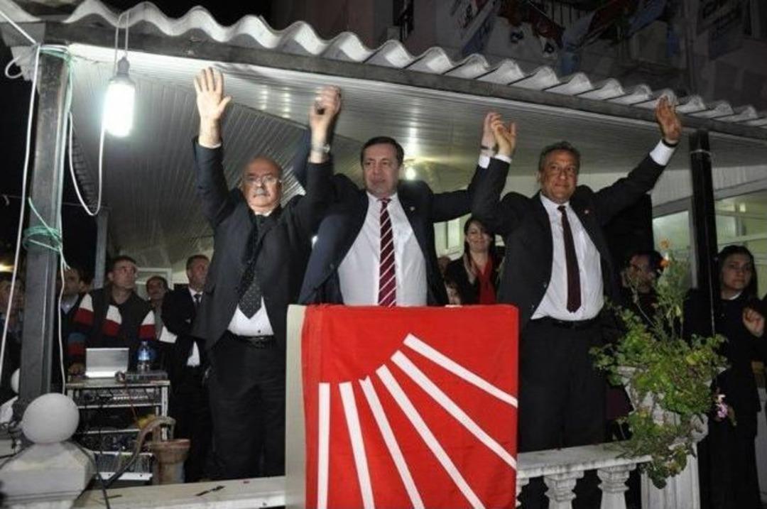 Milletvekili T&uuml;reli&rsquo;den Tosun&rsquo;a Destek