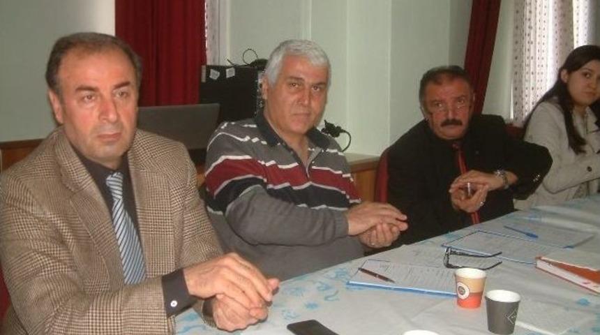 Burhaniye’de Zeytinyağı Tadım Kursu