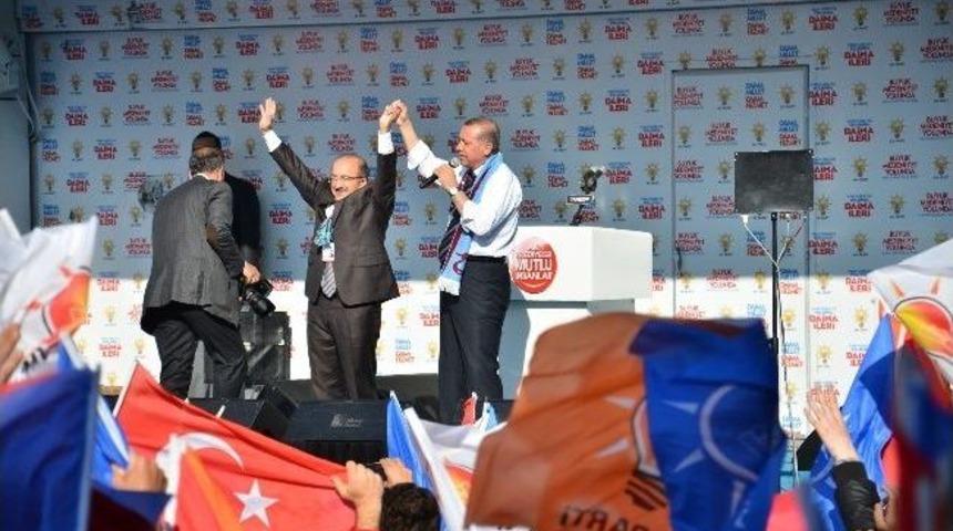 Başbakan Erdoğan’dan Trabzon’a Yatırım Müjdeleri
