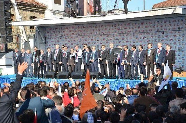 Başbakan Erdoğan’dan Trabzon’a Yatırım Müjdeleri