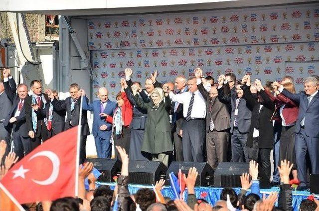 Başbakan Erdoğan’dan Trabzon’a Yatırım Müjdeleri