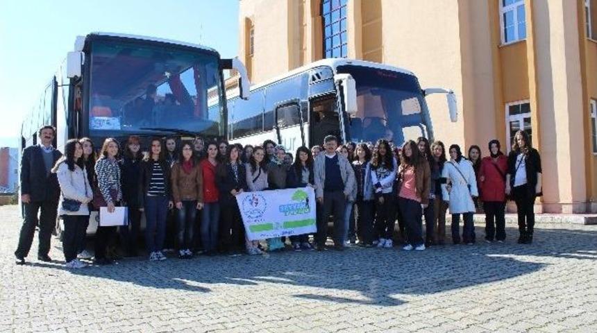 Rize&rsquo;de &ldquo;seyyah-bizim İller&rdquo; Projesi Başladı