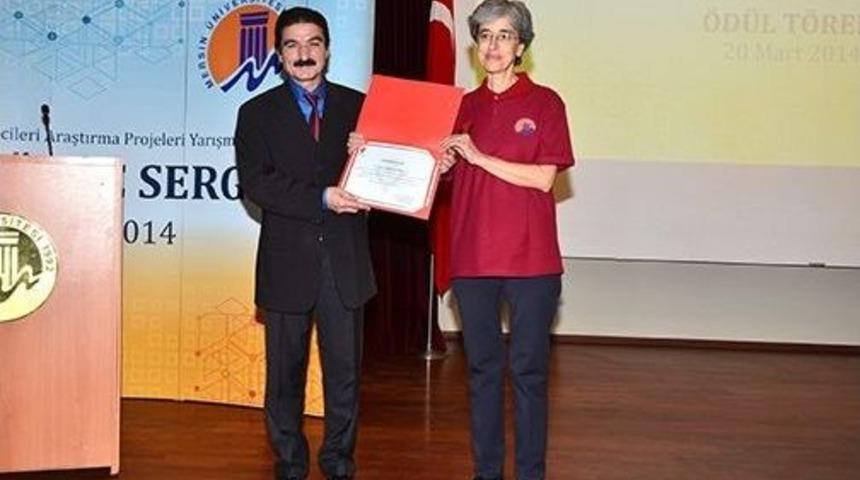 T&uuml;bitak Araştırma Projeleri Yarışması'nda Kazananlar Belli Oldu