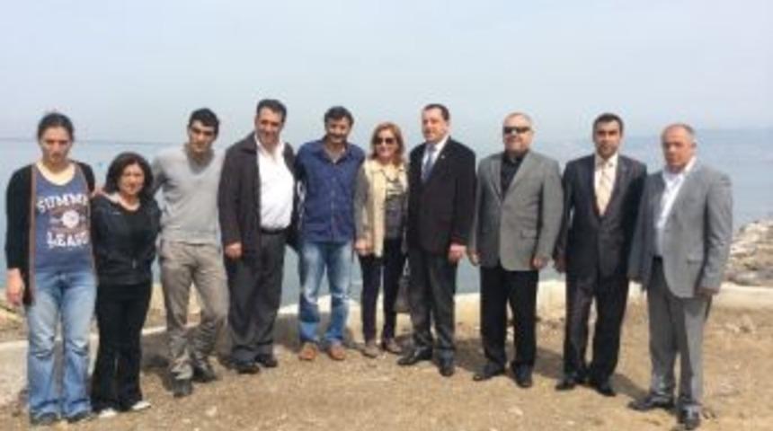 Ak Partili Dereli: "narlıdere Kadın Platformu İle Markalaşacak"