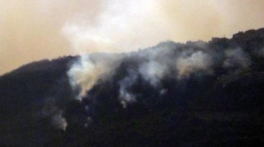 Keseb Kasabasında &Ccedil;atışmalar Devam Ediyor