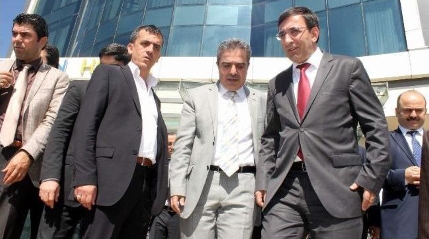 Kalkınma Bakanı Yılmaz: "sanal Ortamda Su&ccedil; İşleniyor&rdquo;