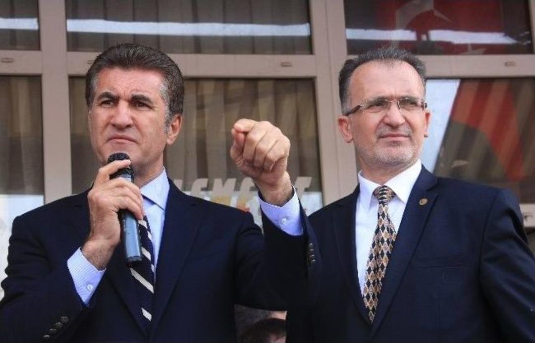 Mustafa Sarıg&uuml;l'den Cumhurbaşkanı G&uuml;l'e &Ccedil;ağrı