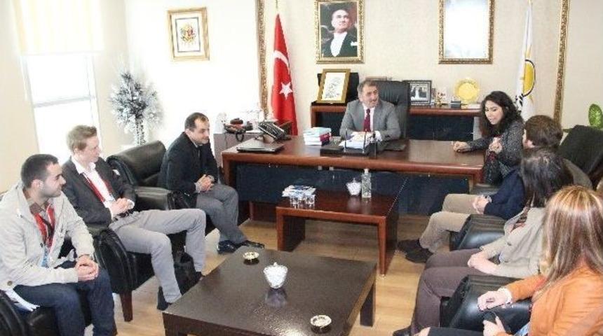 Yerel Se&ccedil;im Tecr&uuml;be Paylaşım Programı