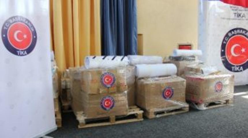 Tika&rsquo;dan Mostar&rsquo;da Eğitime &ldquo;acil&rdquo; Yardım