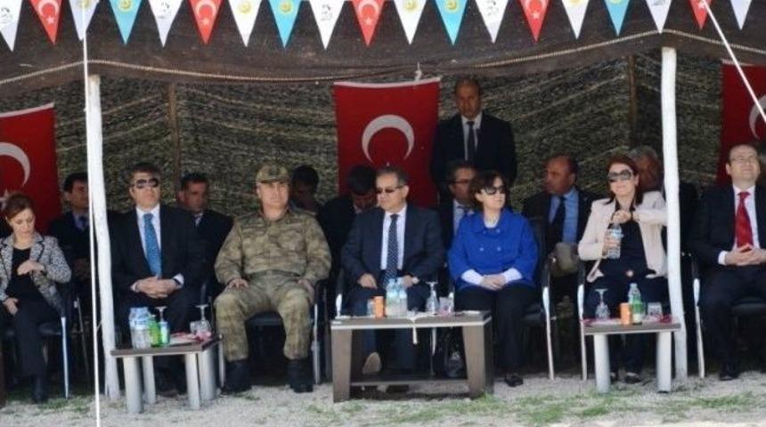 Ağaç Bayramı’nda Fidanlar Toprakla Buluştu