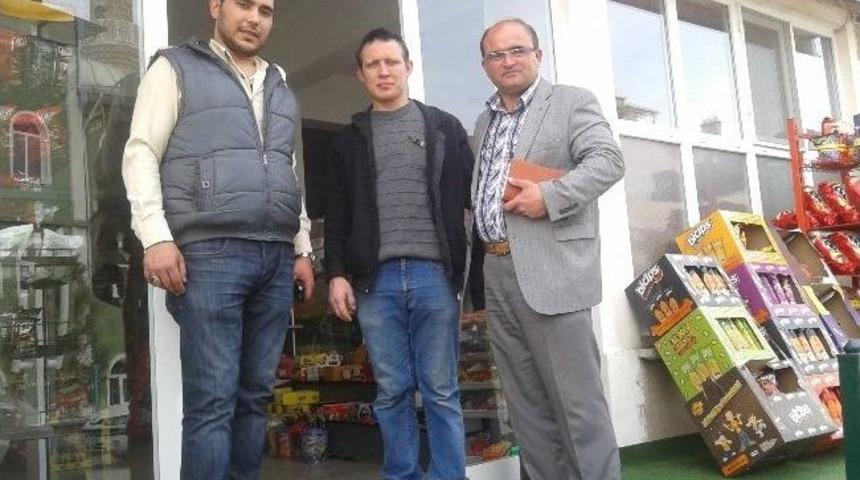 Yasin Kahraman 'çalmadık Kapı' Bırakmadı