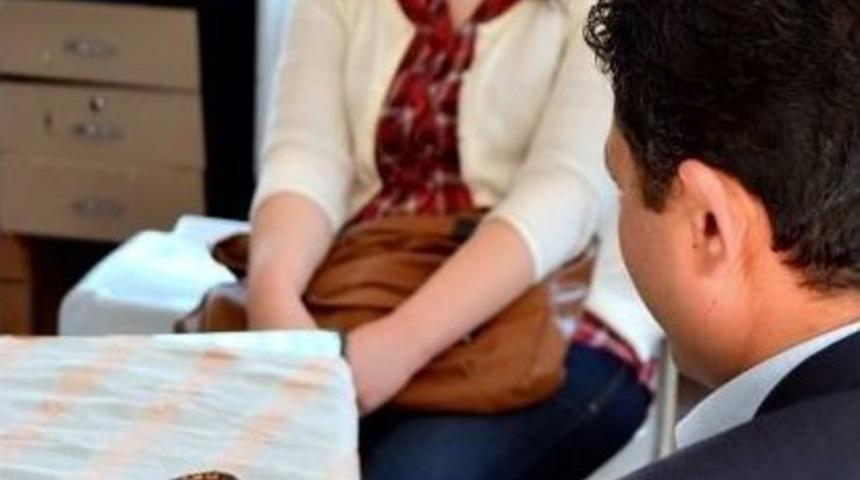 Mhp Aliağa Adayı Acar: "el Emeği Bizimle Değer Kazanacak"