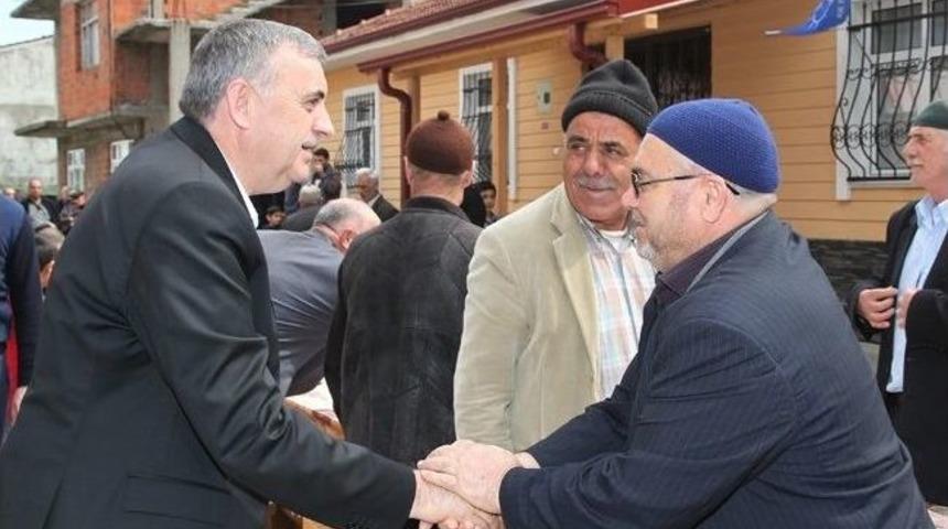 K&uuml;p&ccedil;&uuml;ler&rsquo;in Yağmursuyu Sorunu &Ccedil;&ouml;z&uuml;lecek