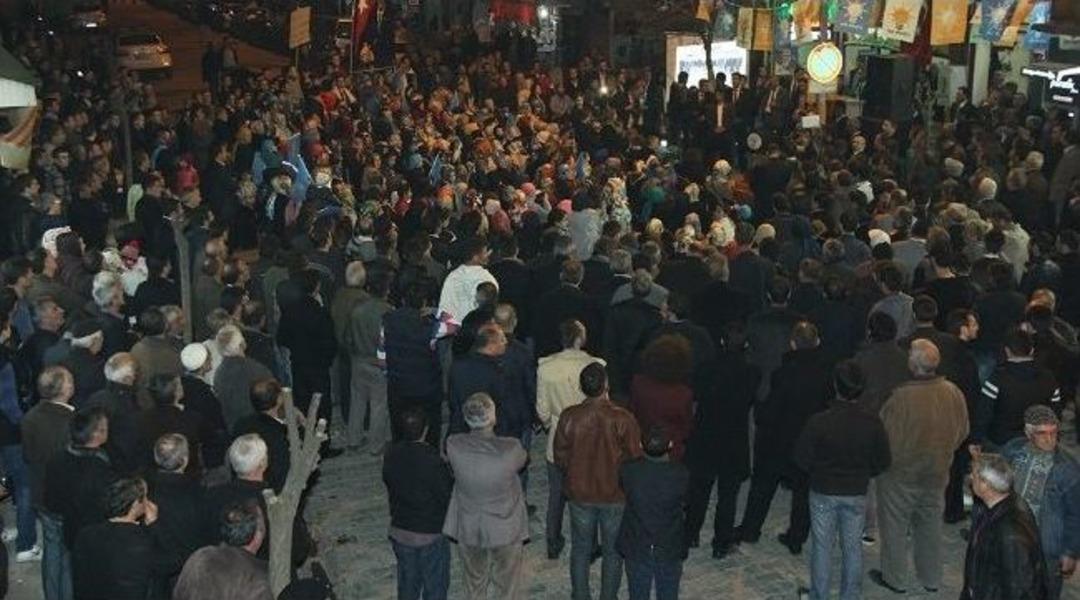 Ferizli&rsquo;ye Botanik Park M&uuml;jdesi