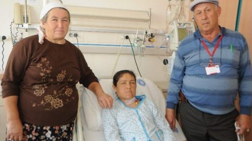 &Uuml;niversiteli Ceren Umutları Oldu