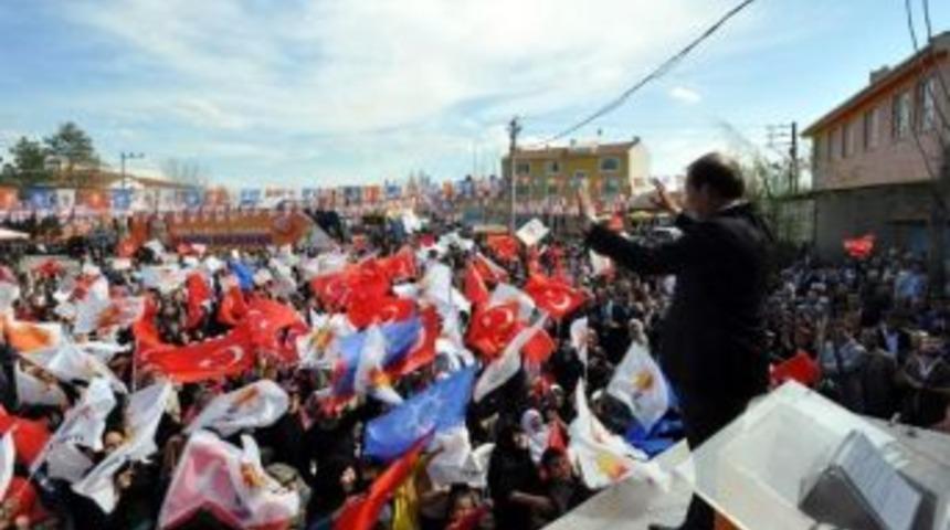 Harun Karacan'ın Se&ccedil;im &Ccedil;alışmaları