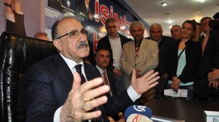 Başbakan Yardımcısı Beşir Atalay Kırıkkale&rsquo;de