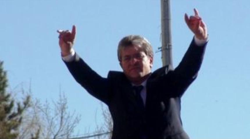 Mhp İl Başkanı Aydın’dan İmza Kampanyası İddiası