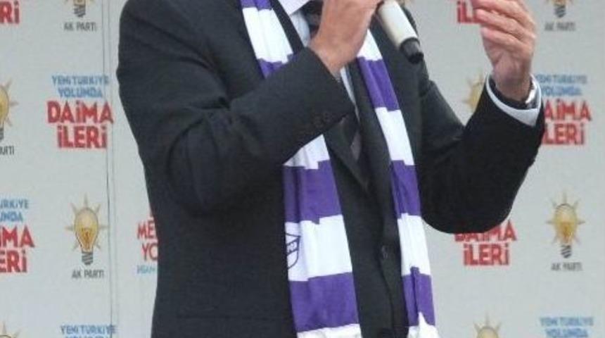 Başbakan&rsquo;ın Ordu Mitingi (1)