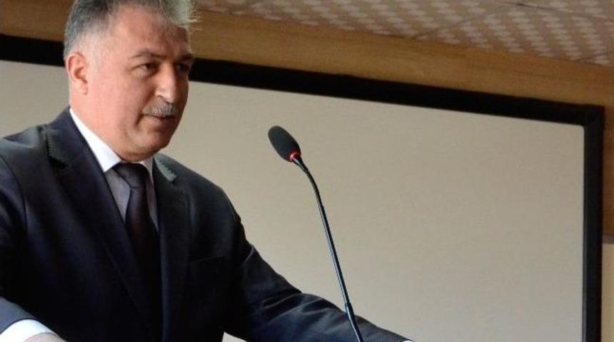 Keyifli: &ldquo;ayinesi İştir Kişinin Lafa Bakılmaz&rdquo;