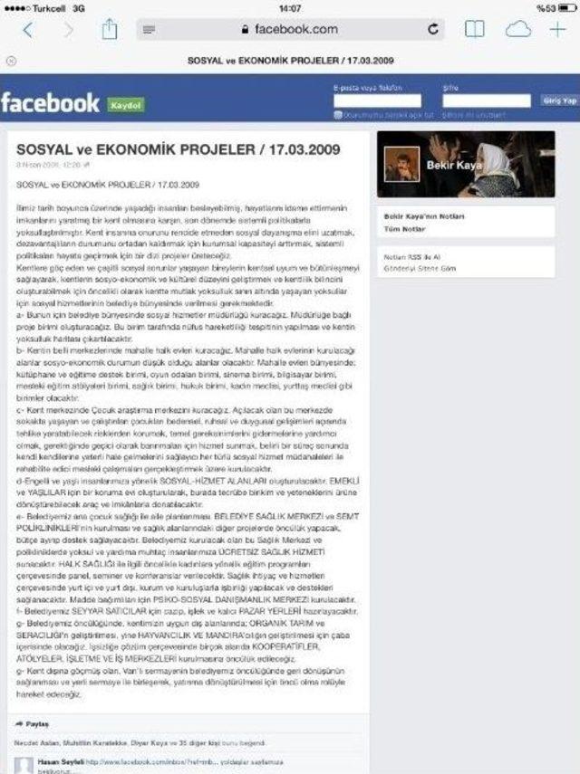 Keyifli: &ldquo;ayinesi İştir Kişinin Lafa Bakılmaz&rdquo; 1