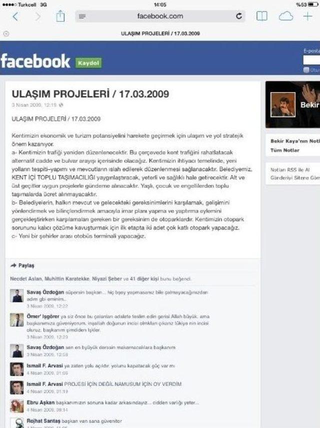 Keyifli: &ldquo;ayinesi İştir Kişinin Lafa Bakılmaz&rdquo; 2