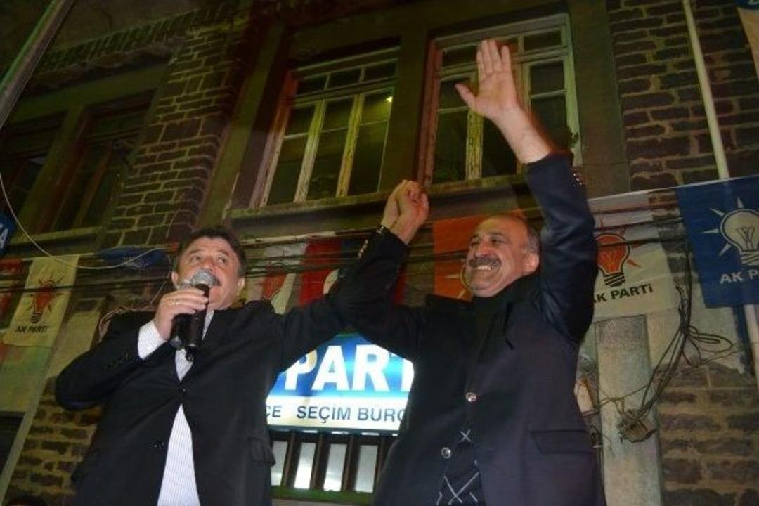 Tanrıverdi&rsquo;den Kula&rsquo;ya M&uuml;jdeler