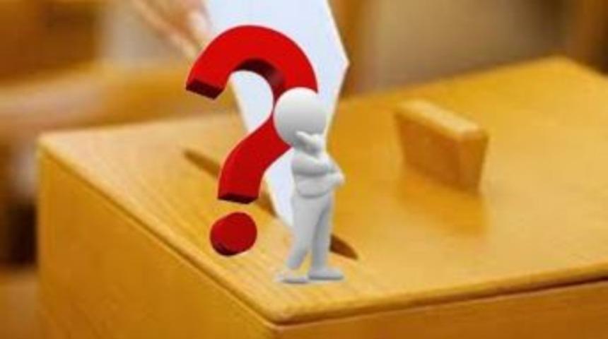 Se&ccedil;men Kağıdı Olmadan Oy Kullanılır Mı?