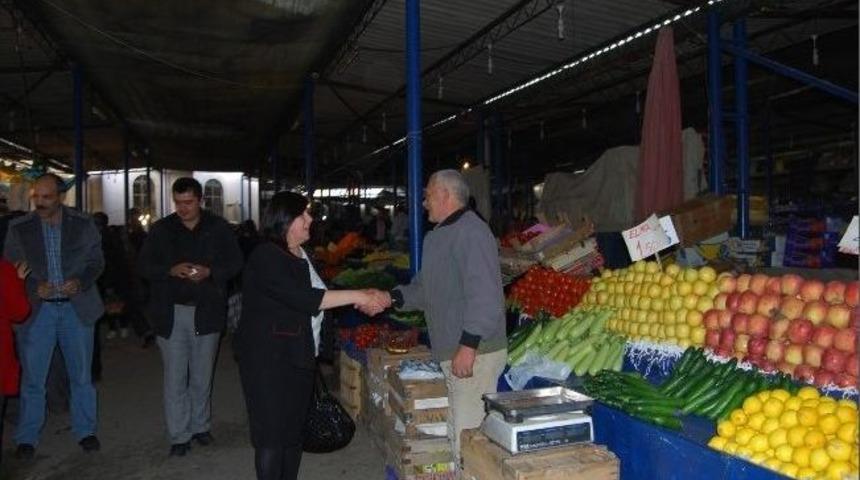 "bbp'ye Her Yerde Tevecc&uuml;h Var"