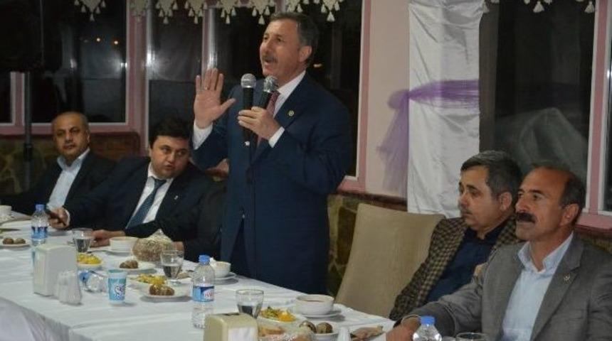 &Ouml;zdağ: &ldquo;27 Mayıs Darbesinin Arkasında Chp Zihniyeti Var&rdquo;