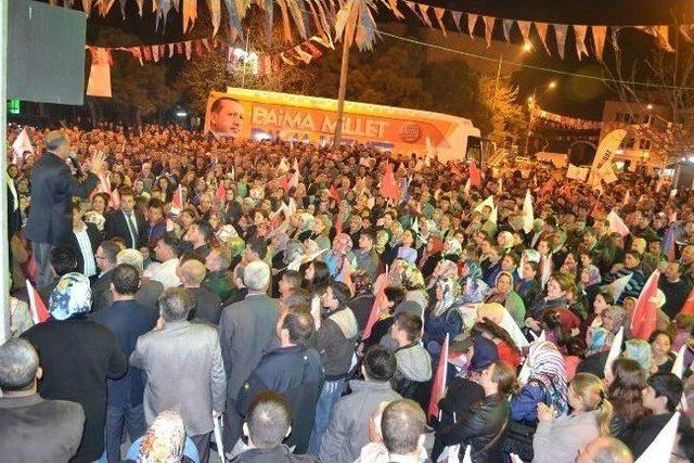 Özdağ: “27 Mayıs Darbesinin Arkasında Chp Zihniyeti Var”