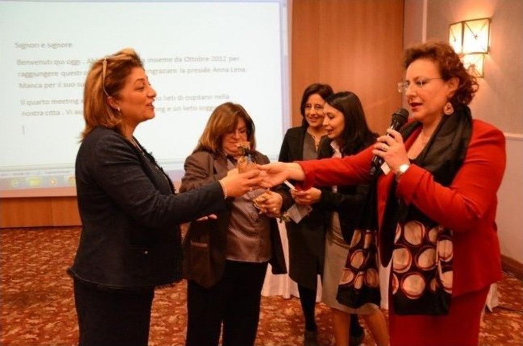 İsmail Nazif Bayraktar Kız Meslek Lisesi, Avrupalı Eğitimcileri Ağırladı