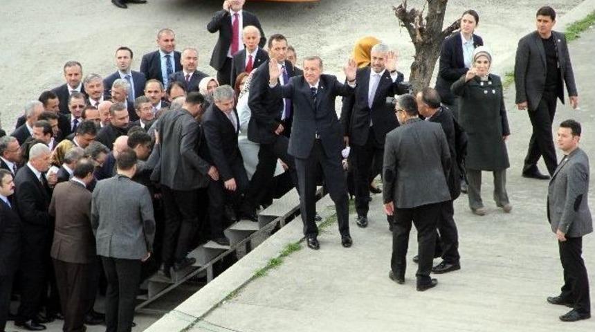 Başbakan Erdoğan: &ldquo;17 Aralık'ı Bizi Devirmek İ&ccedil;in Yaptılar&rdquo;