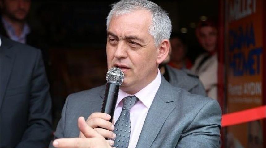 Sakarya-silahtarağa Mahallesi Se&ccedil;im İrtibat B&uuml;rosu A&ccedil;ıldı