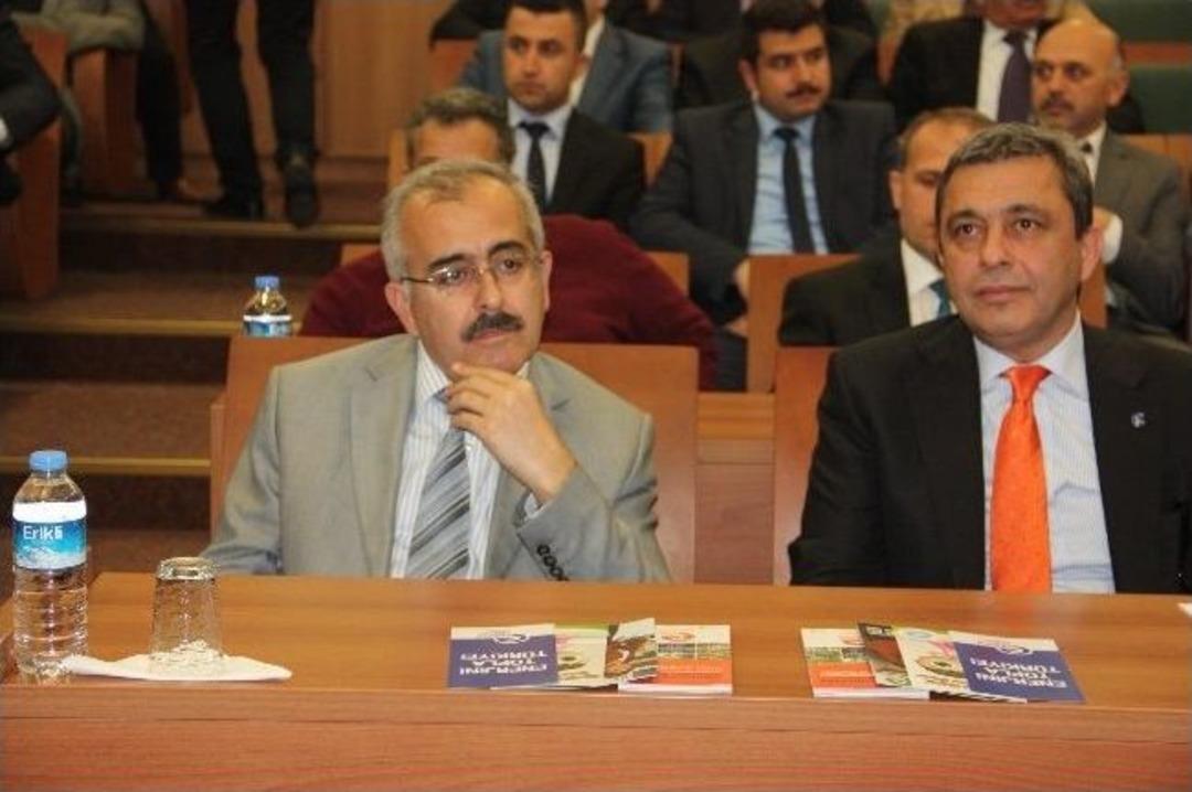 Enerji Verimliliği Derneği Edirne Şubesi T&ouml;renle A&ccedil;ıldı