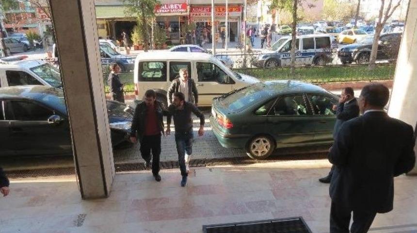 Malatya'daki Silahlı Kavga