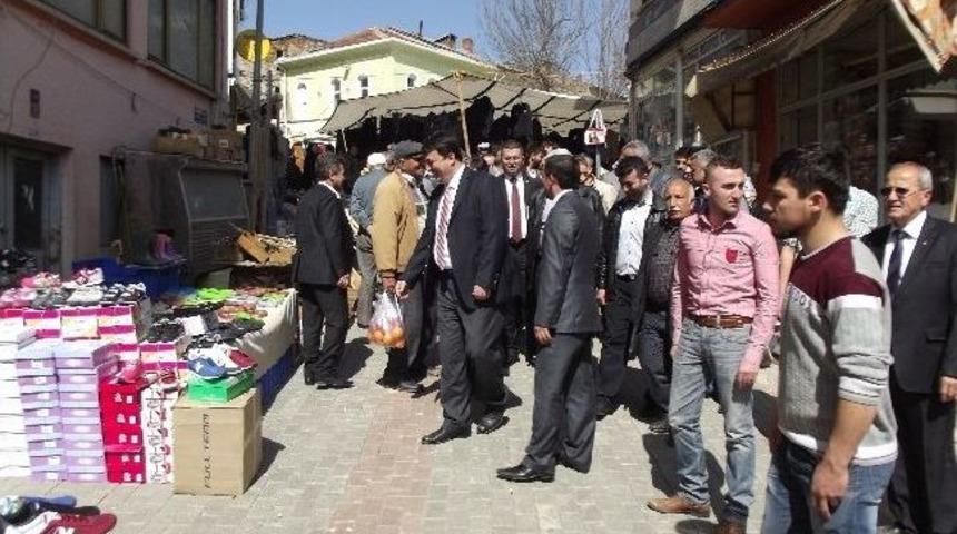 Kastamonu Milletvekili G&uuml;lşen, K&uuml;re&rsquo;de