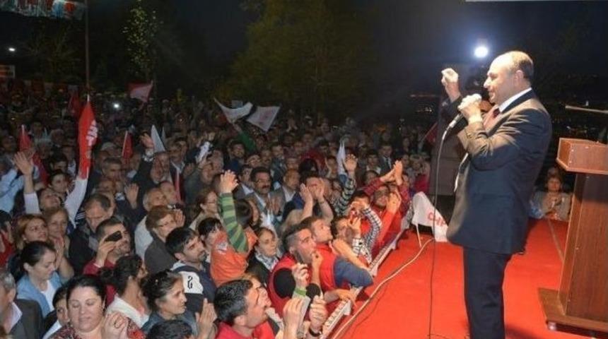 Chpli Hasan Arslan'a Umut Oran Morali